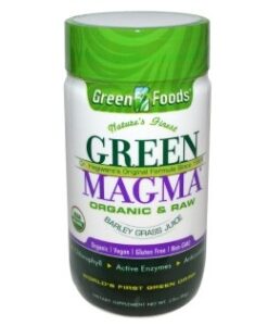Jus d'herbe d'Orge Biologique - 80 à 300g Poudre - 080g