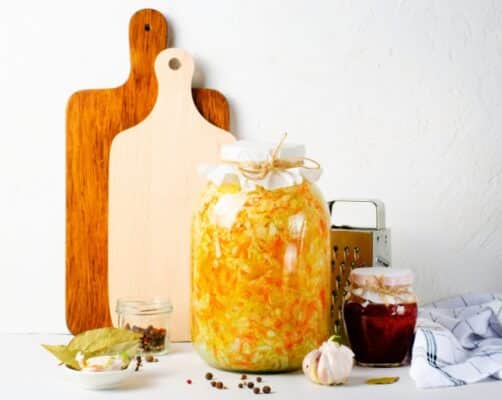 lacto-fermentation