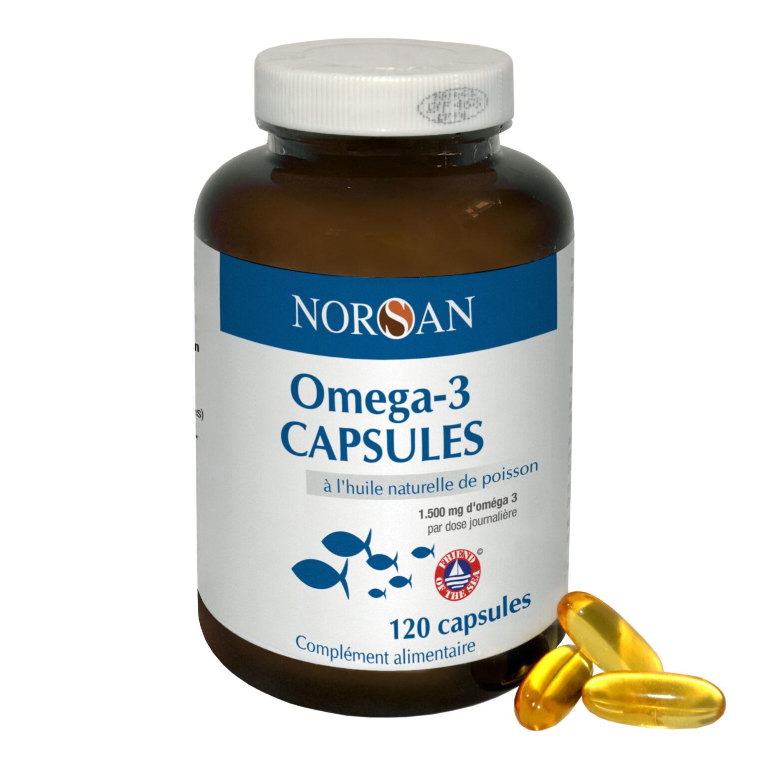 NORSAN-Omega-3-Capsules