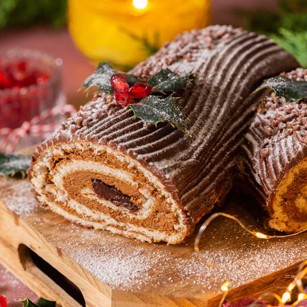 Buche-de-noel