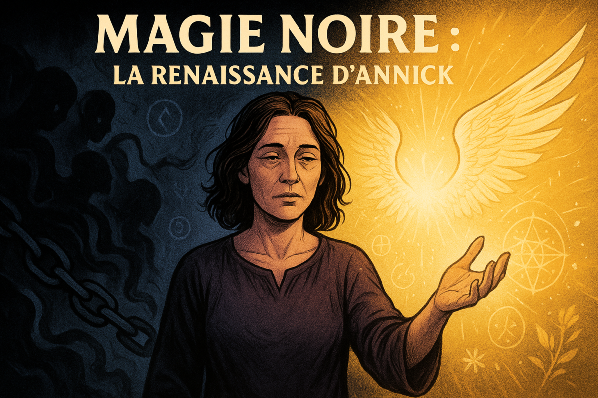 désenvoûtement annick