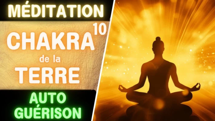 Meditation auto-guerison