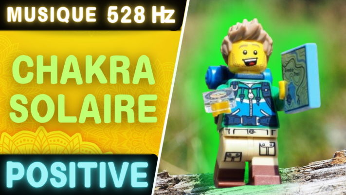 Miniature YT Musique énergies positives 528 Hz