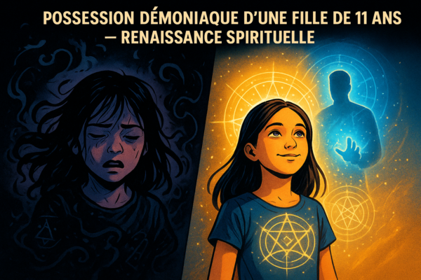 Possession démoniaque 11 ans