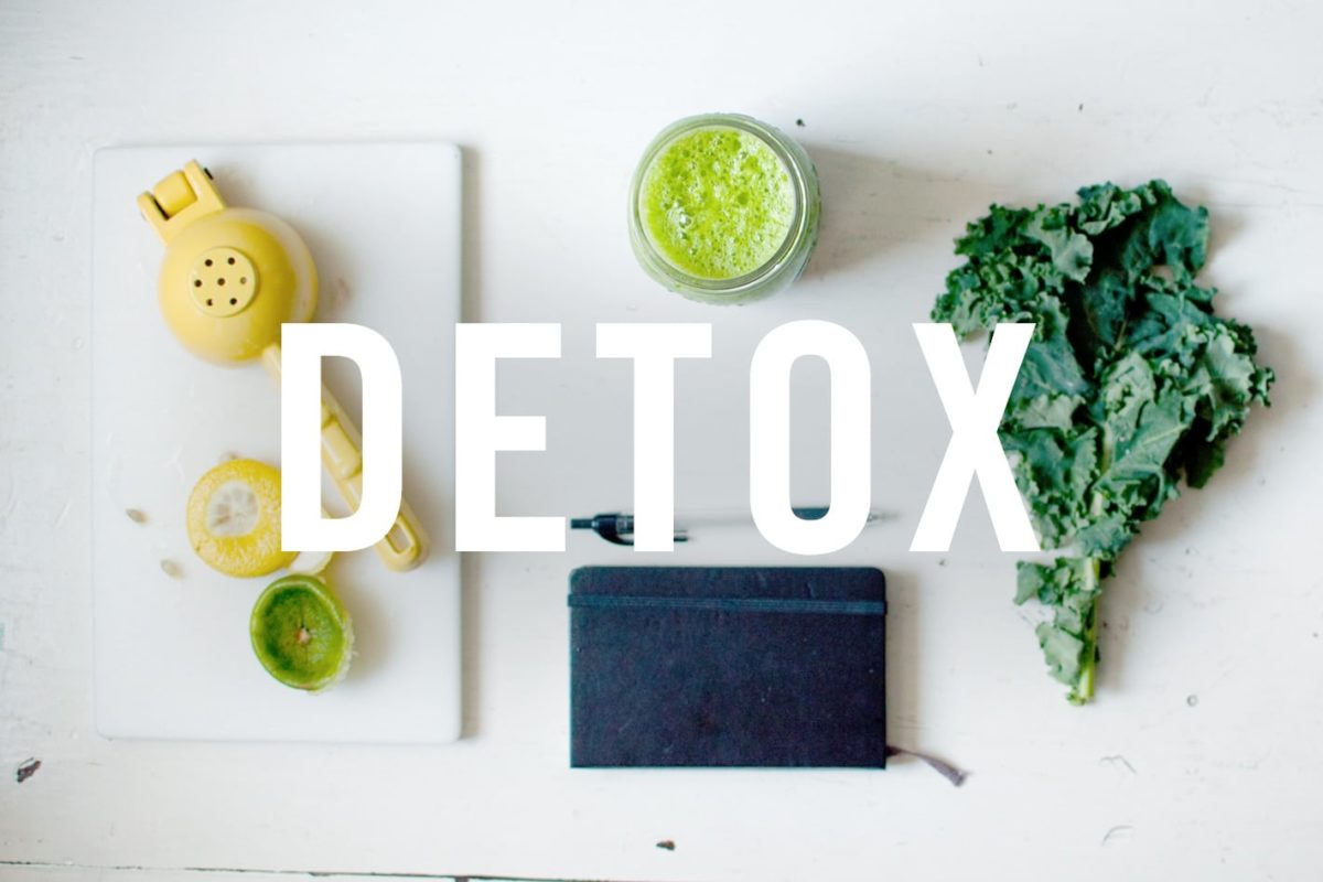 Detox Alcaline : Naturopathe – Guérisseur