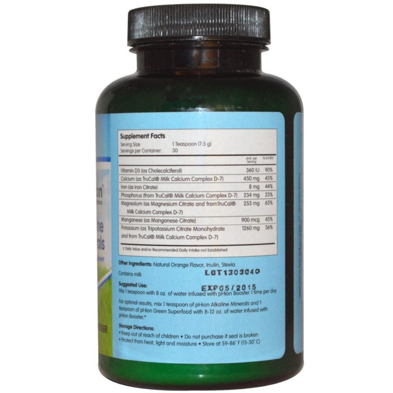 Detox Alcaline : Naturopathe – Guérisseur