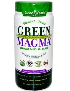 Jus d'herbe d'Orge Biologique - 80 à 300g Poudre - 150g
