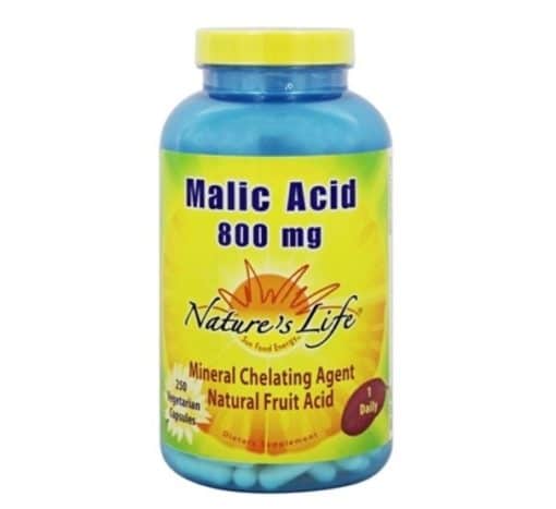 Acide malique – Nettoyage du foie | Detox Alcaline : Hygiène & Pratique ...