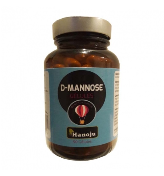 Dmannosse - infection urinaire 1