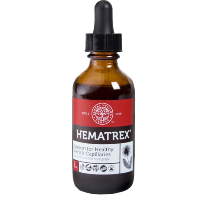 Hematrex - circulation 1