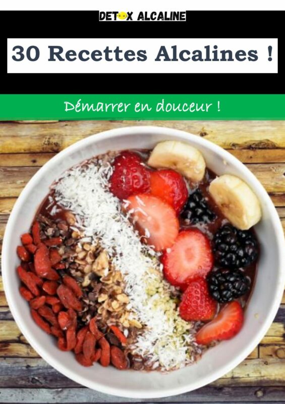 Detox Alcaline : Naturopathe – Guérisseur