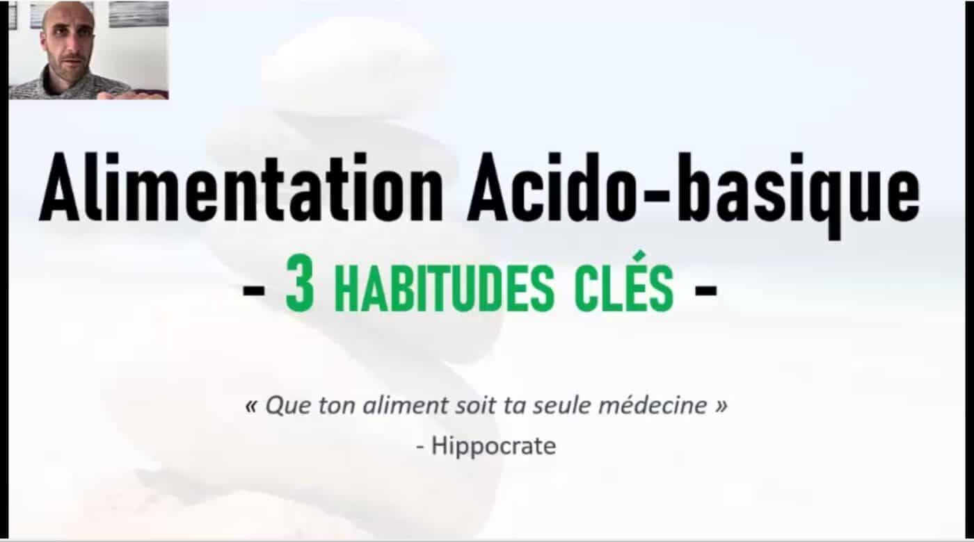 Detox Alcaline : Naturopathe – Guérisseur