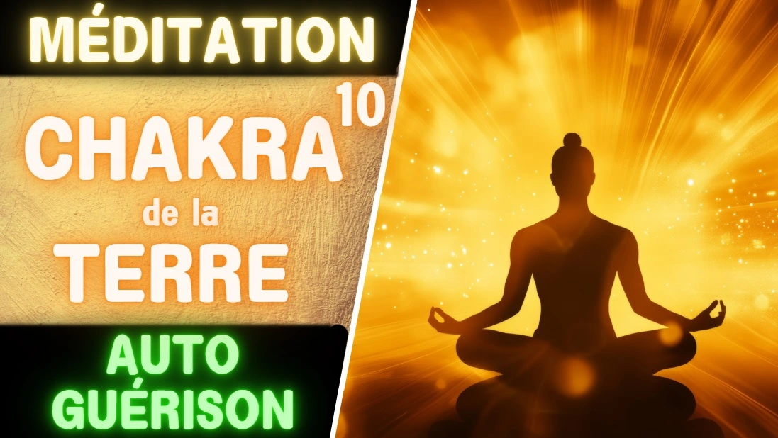 Meditation auto-guerison