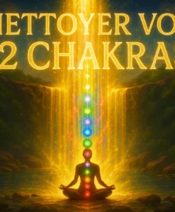 Aligner vos 12 chakras – Méditation guidée