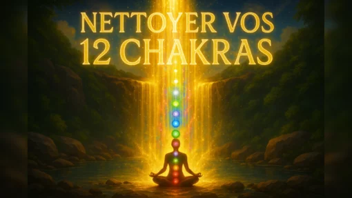 Aligner vos 12 chakras – Méditation guidée