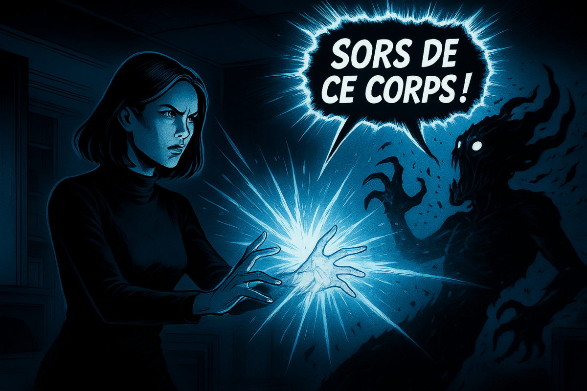 exorcisme possession