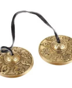 Cymbales Tingsha