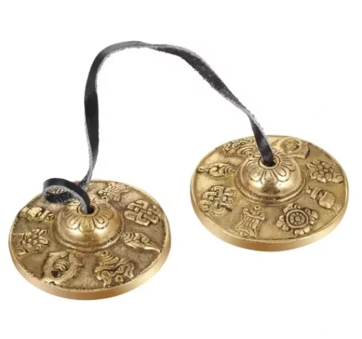 Cymbales Tingsha