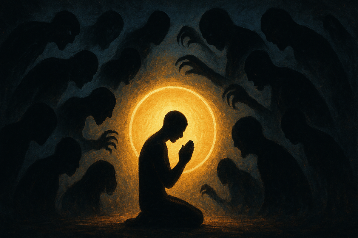 11 symptomes possession