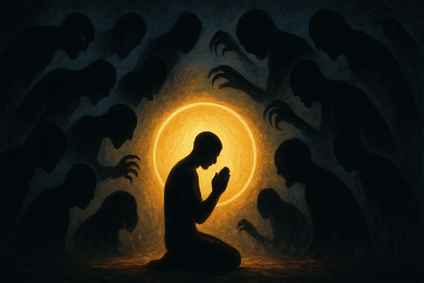 11 symptomes possession