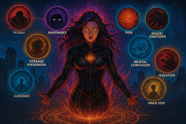 magie noire 10 symptomes